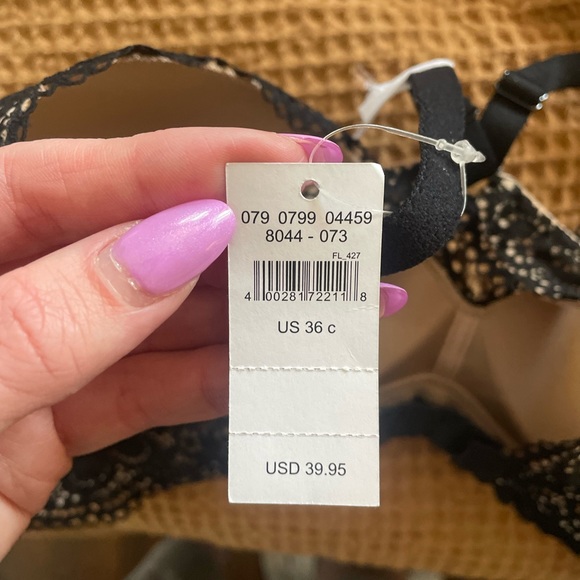 Aerie bralette NWT - Picture 2 of 3